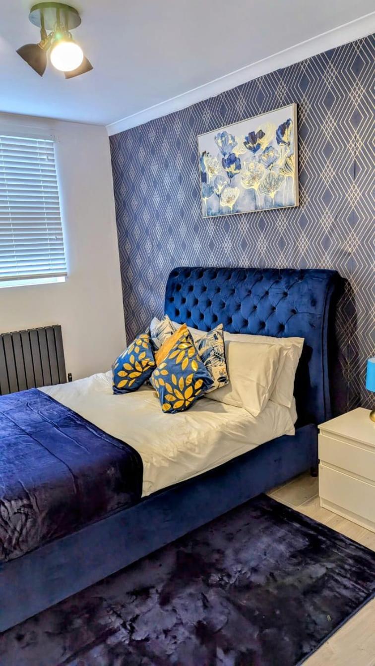 Luxury & Stylish Ground Floor 1bed Apartment, 5 Minutes Walk To Crystal Palace Train Station * Londres