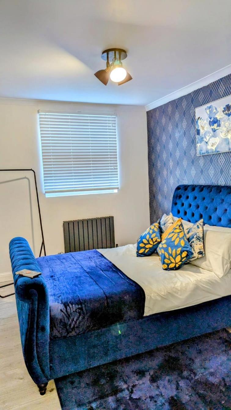 Luxury & Stylish Ground Floor 1bed Apartment, 5 Minutes Walk To Crystal Palace Train Station Londres